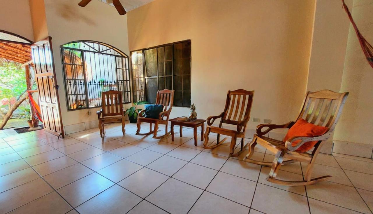 Casa Perla Ξενοδοχείο Las Peñitas Εξωτερικό φωτογραφία