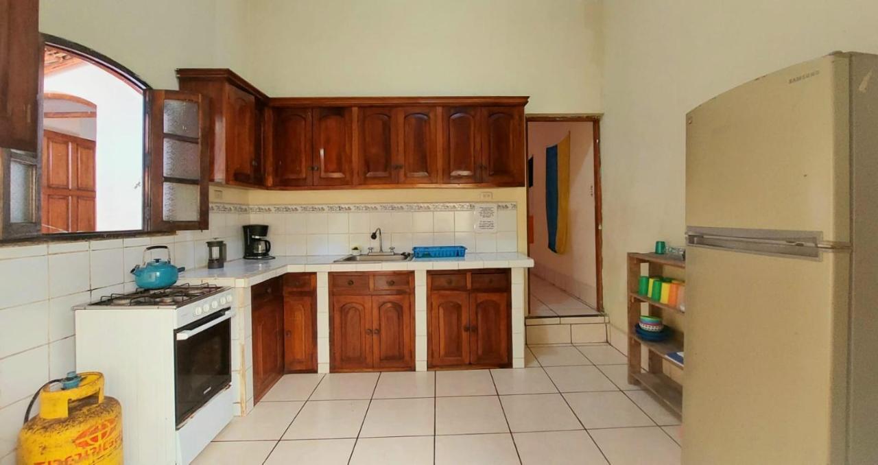 Casa Perla Ξενοδοχείο Las Peñitas Εξωτερικό φωτογραφία