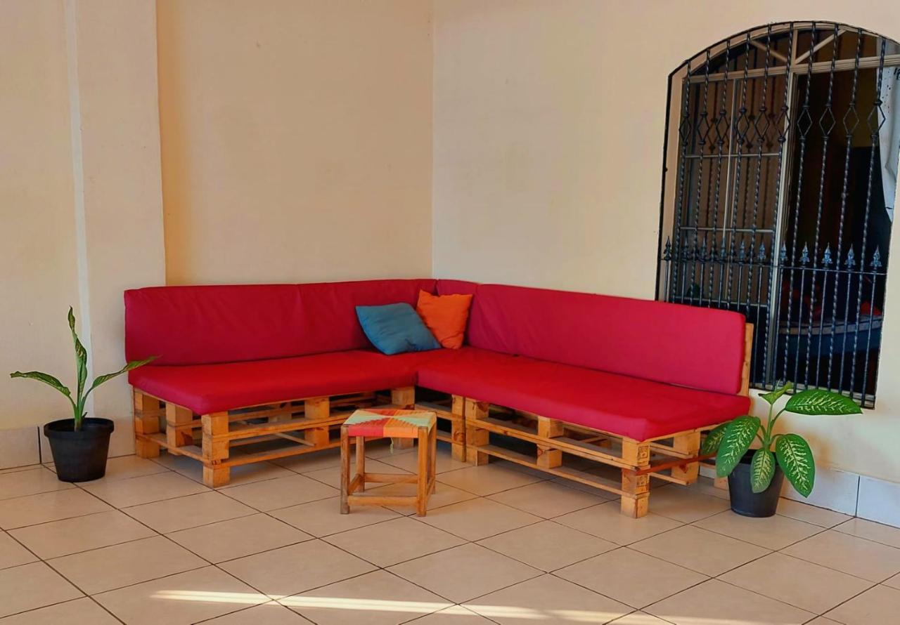 Casa Perla Ξενοδοχείο Las Peñitas Εξωτερικό φωτογραφία