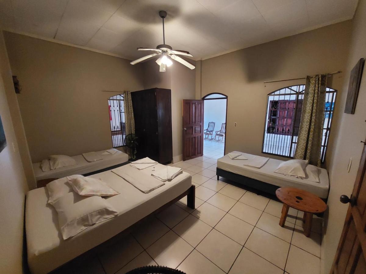 Casa Perla Ξενοδοχείο Las Peñitas Εξωτερικό φωτογραφία