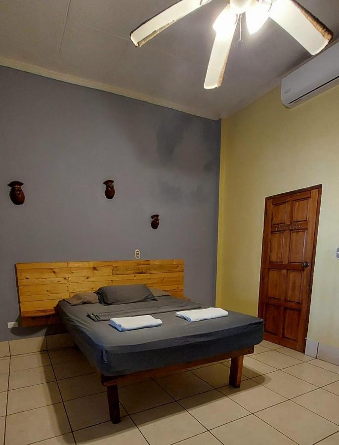 Casa Perla Ξενοδοχείο Las Peñitas Εξωτερικό φωτογραφία