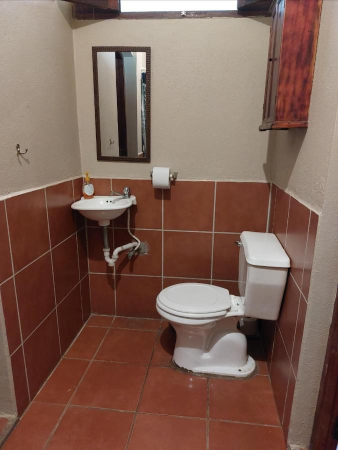 Casa Perla Ξενοδοχείο Las Peñitas Εξωτερικό φωτογραφία