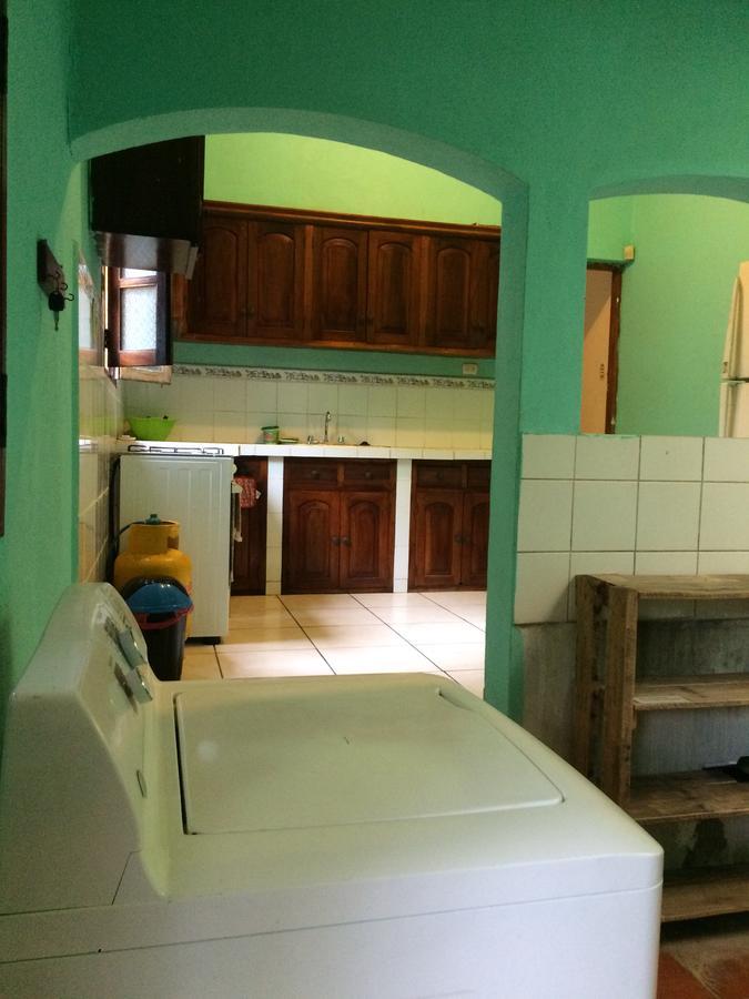 Casa Perla Ξενοδοχείο Las Peñitas Εξωτερικό φωτογραφία