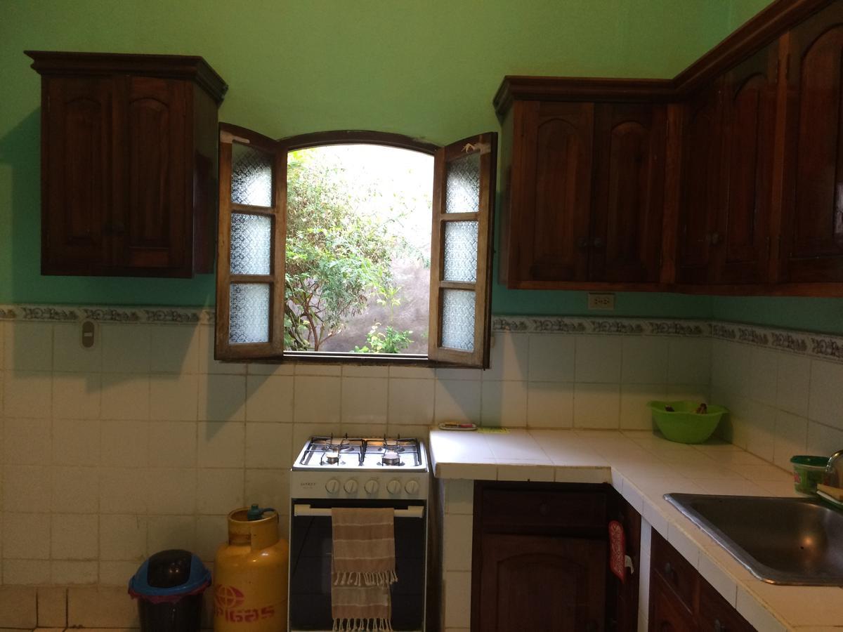 Casa Perla Ξενοδοχείο Las Peñitas Εξωτερικό φωτογραφία