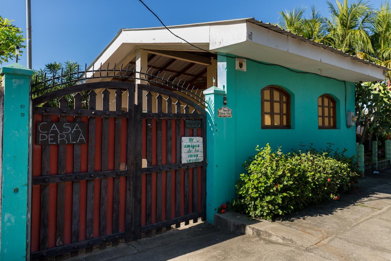 Casa Perla Ξενοδοχείο Las Peñitas Εξωτερικό φωτογραφία