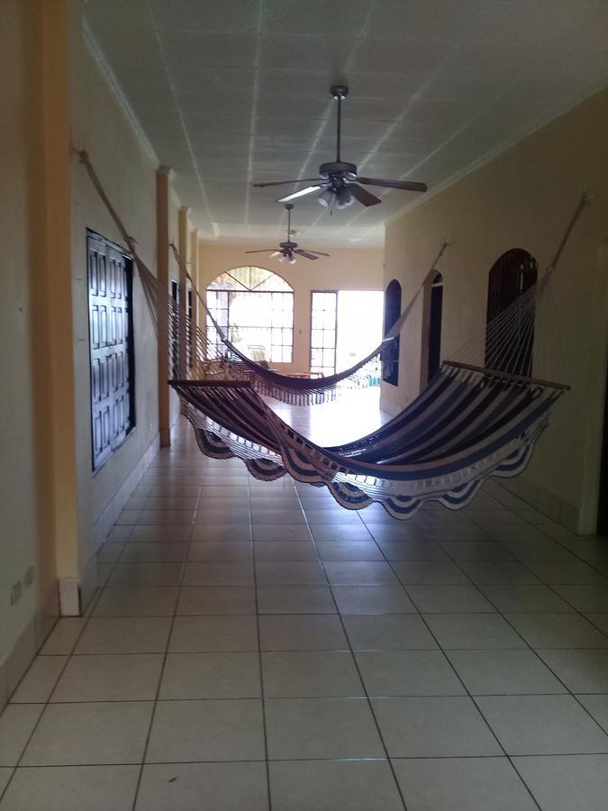 Casa Perla Ξενοδοχείο Las Peñitas Εξωτερικό φωτογραφία